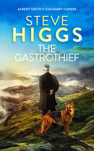 Cover image for The Gastrothief, isbn: 9781036708870
