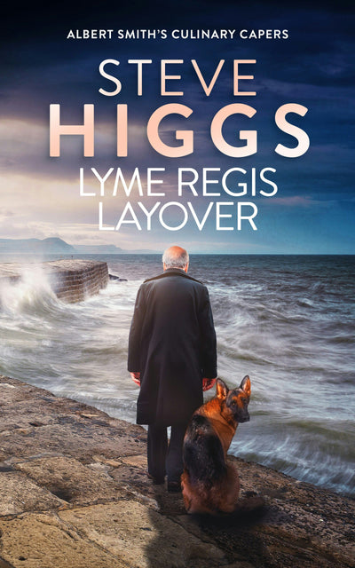 Cover image for Lyme Regis Layover – Rex Takes The Biscuit, isbn: 9781036708887