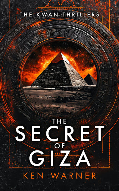 Cover image for The Secret of Giza, isbn: 9781036709006