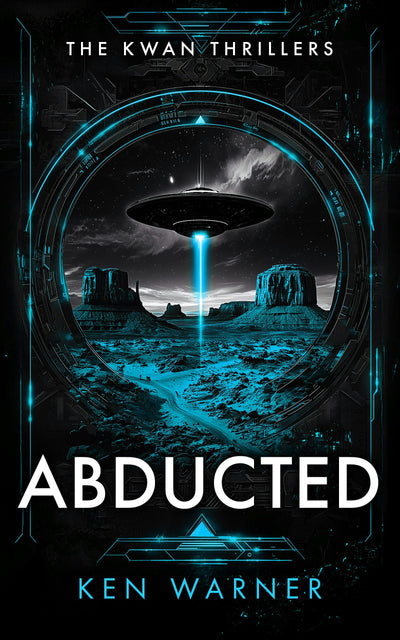 Cover image for Abducted, isbn: 9781036709013