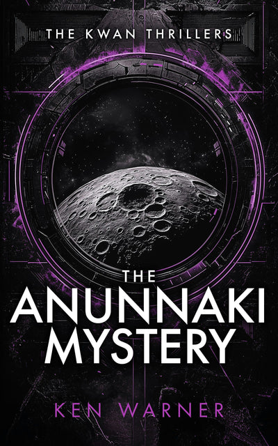 Cover image for The Anunnaki Mystery, isbn: 9781036709051