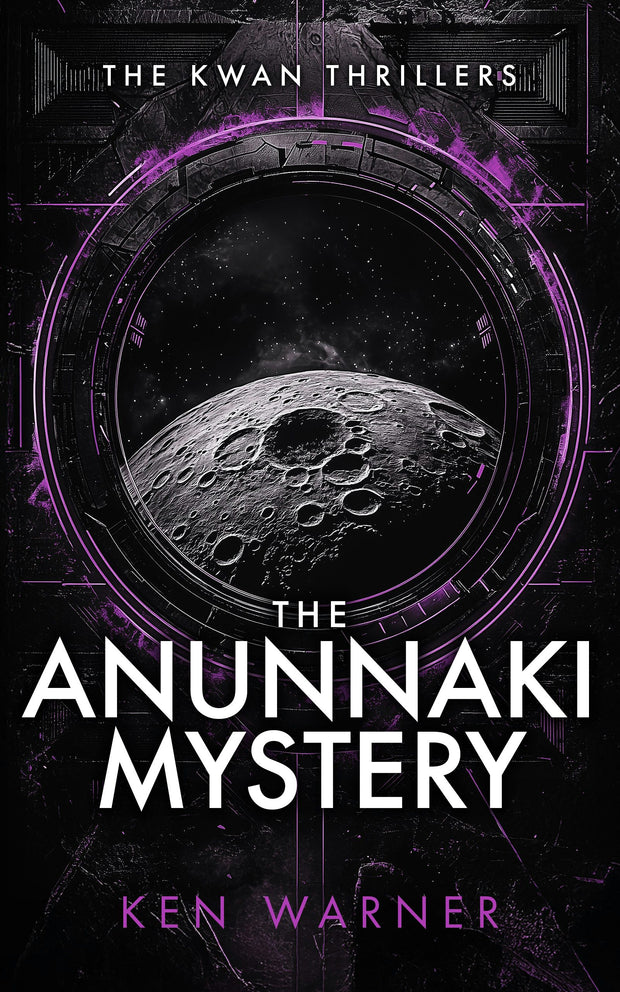 Cover image for The Anunnaki Mystery, isbn: 9781036709051
