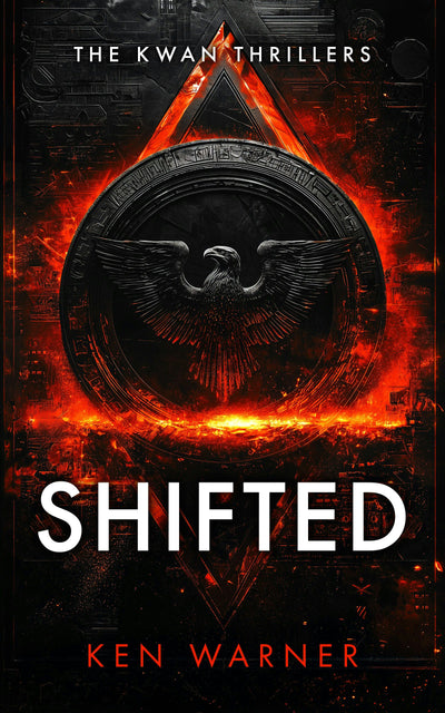 Cover image for Shifted, isbn: 9781036709068