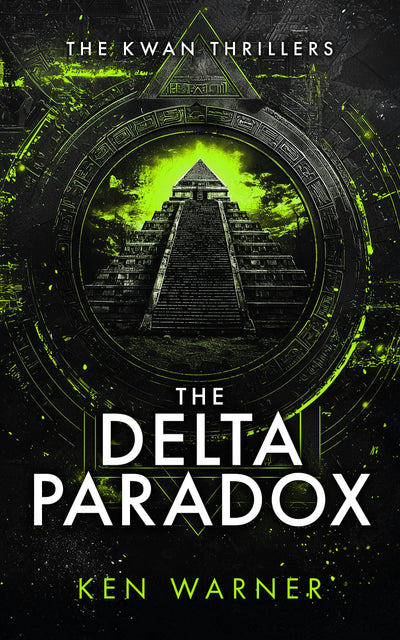 Cover image for Delta Paradox, isbn: 9781036709075