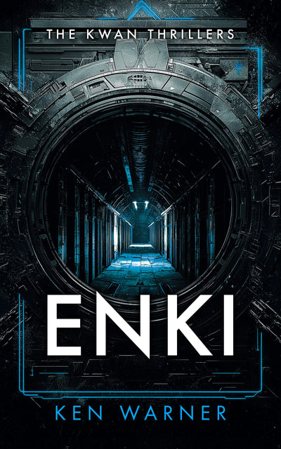 Cover image for Enki, isbn: 9781036709082