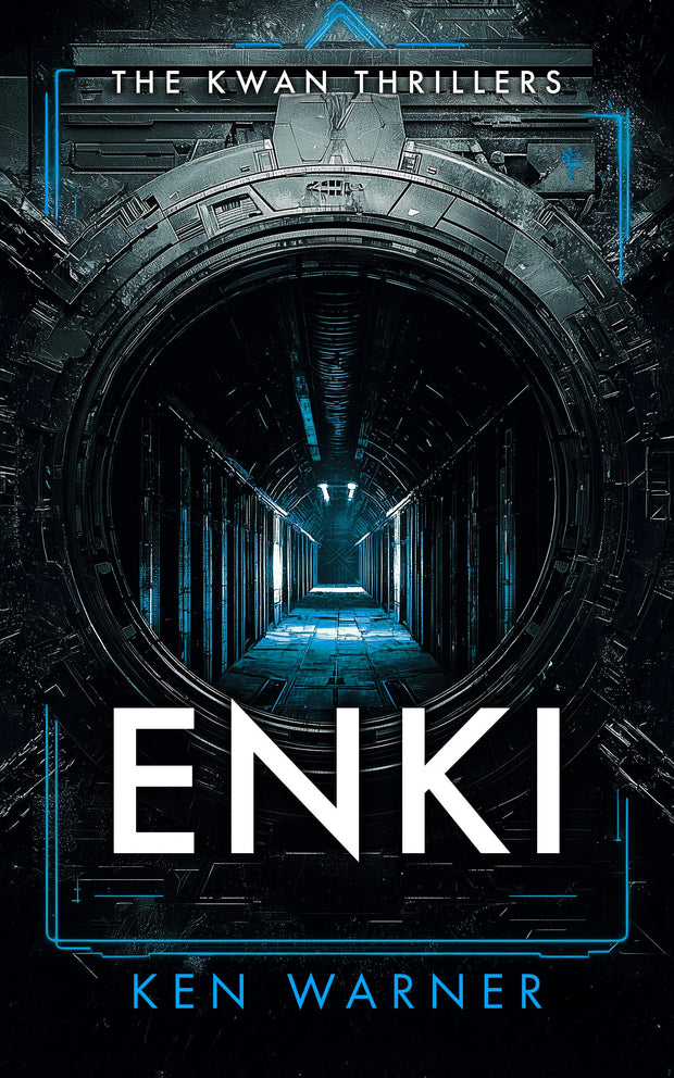 Cover image for Enki, isbn: 9781036709082