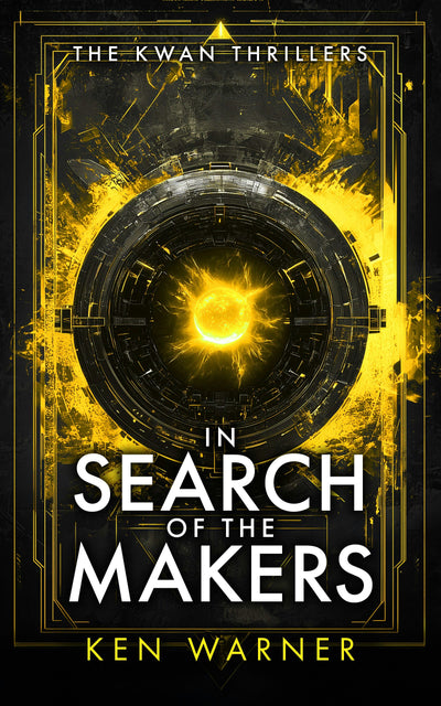 Cover image for In Search of the Makers, isbn: 9781036709099
