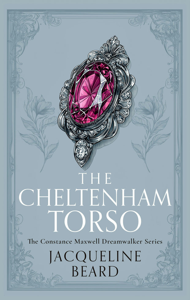 Cover image for The Cheltenham Torso, isbn: 9781036709112