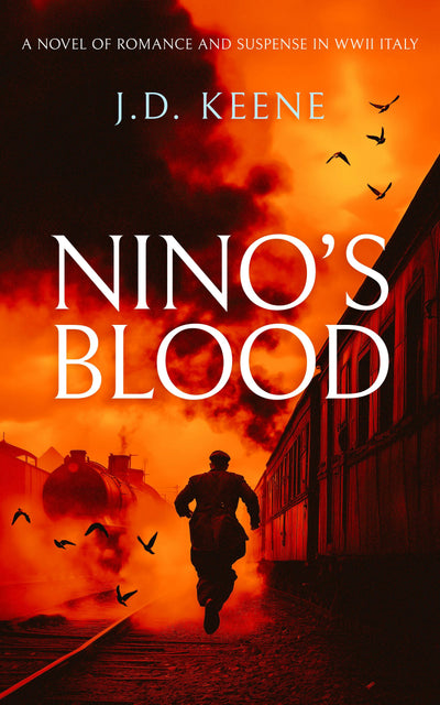 Cover image for Nino's Blood, isbn: 9781036709129