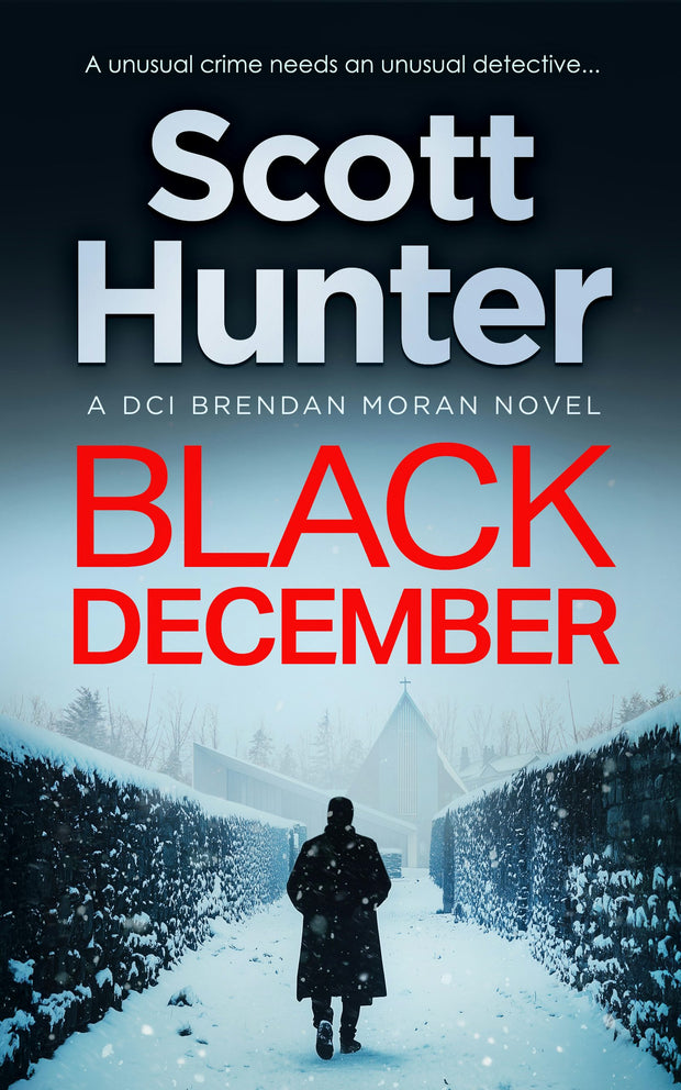 Cover image for Black December, isbn: 9781036709136