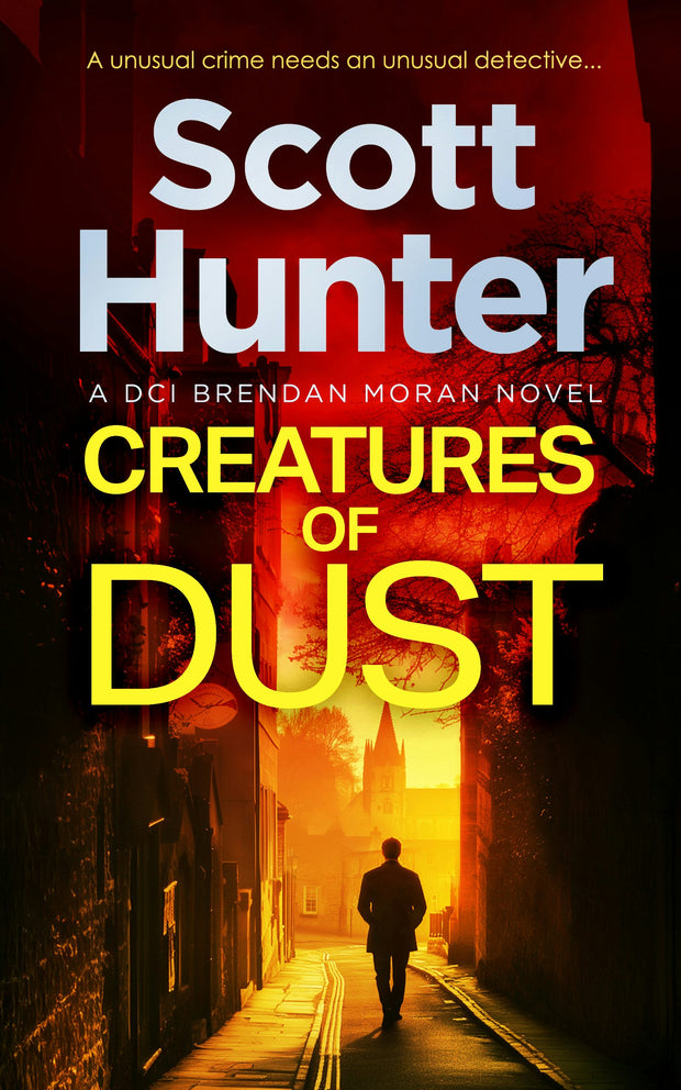Cover image for Creatures of Dust, isbn: 9781036709143
