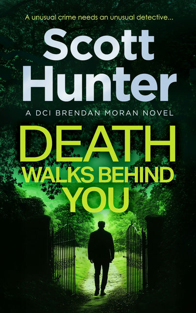 Cover image for Death Walks Behind You, isbn: 9781036709150