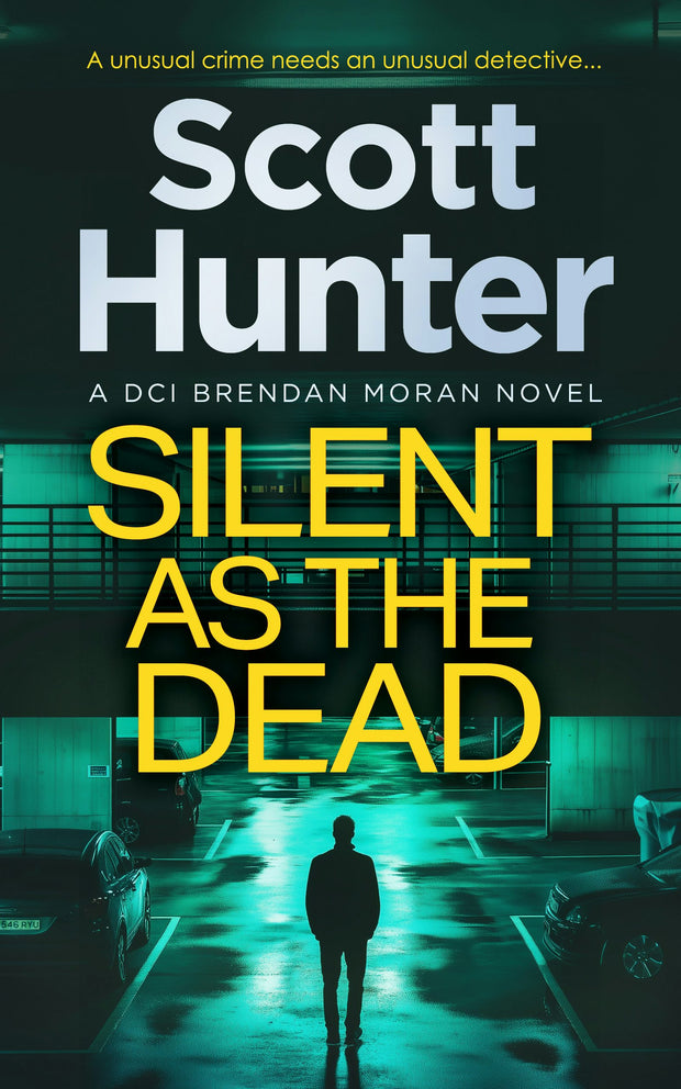Cover image for Silent as the Dead, isbn: 9781036709167
