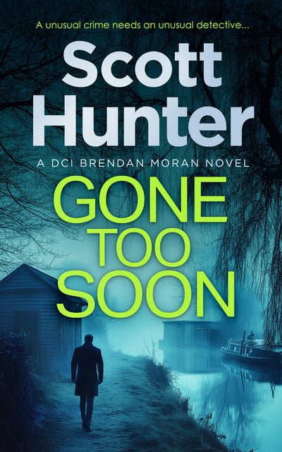 Cover image for Gone Too Soon, isbn: 9781036709174