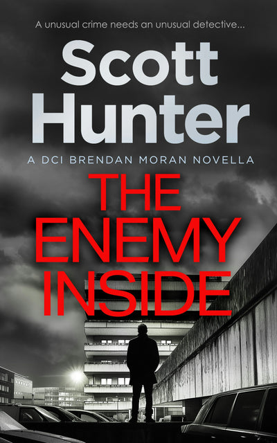 Cover image for The Enemy Inside, isbn: 9781036709181