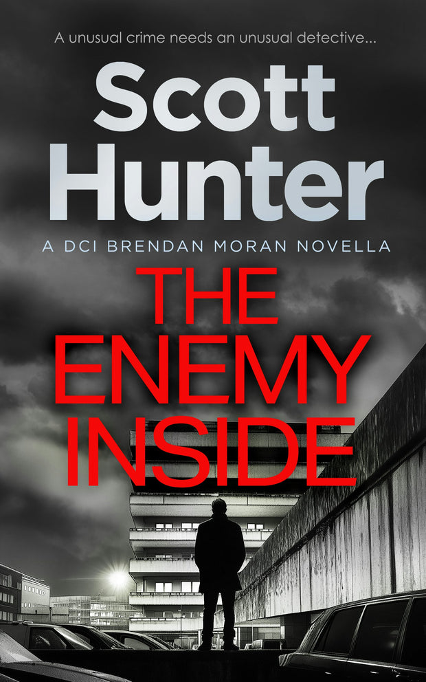 Cover image for The Enemy Inside, isbn: 9781036709181