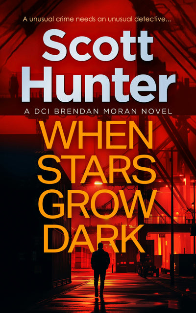 Cover image for When Stars Grow Dark, isbn: 9781036709198