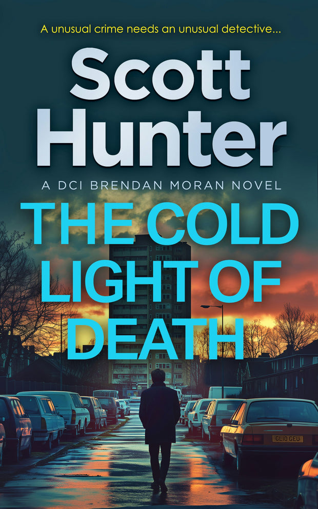 Cover image for The Cold Light of Death, isbn: 9781036709204