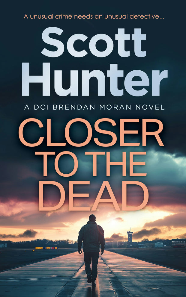 Cover image for Closer to the Dead, isbn: 9781036709211