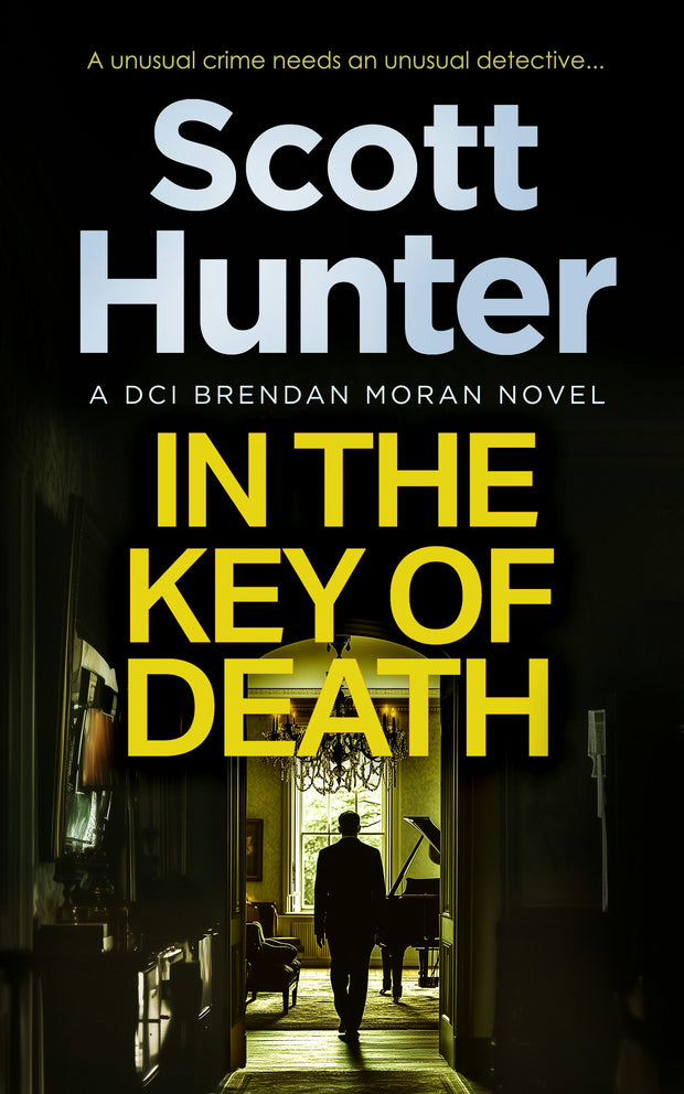 Cover image for In the Key of Death, isbn: 9781036709228