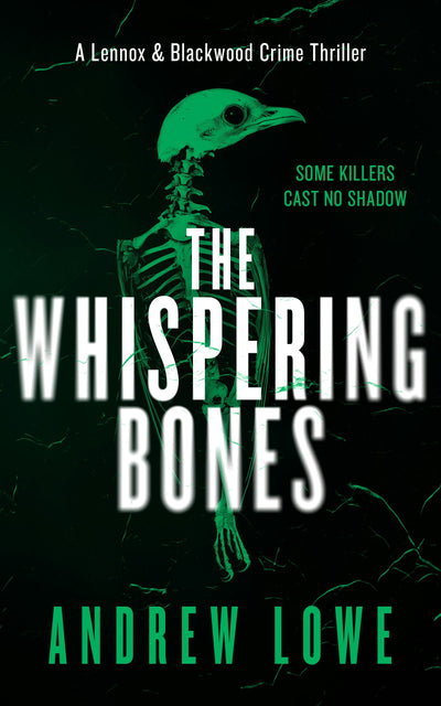 Cover image for The Whispering Bones, isbn: 9781036709235
