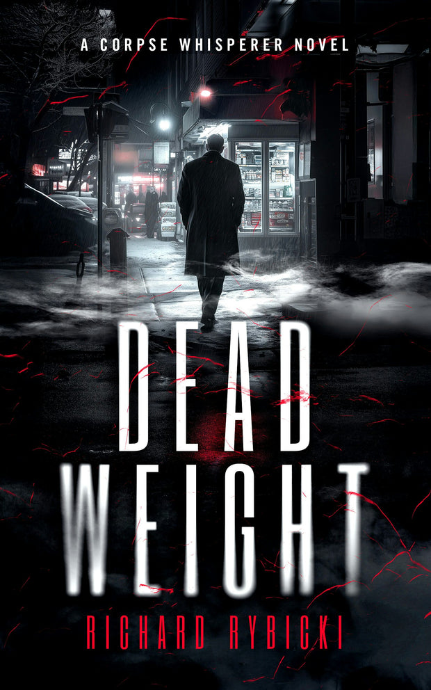 Cover image for Dead Weight, isbn: 9781036709242