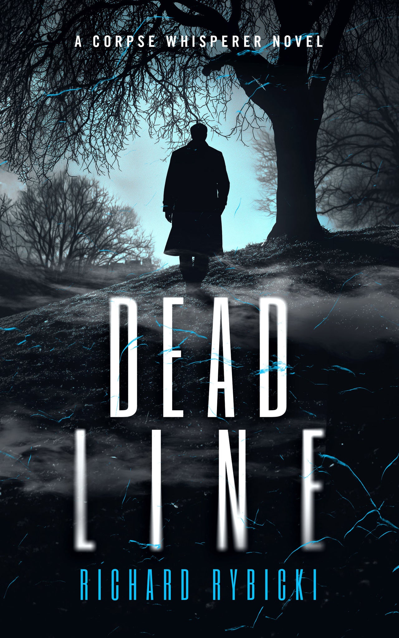 Cover image for Dead Line ISBN 9781036709259