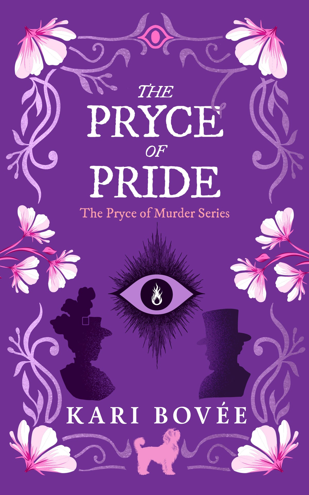 Cover image for The Pryce of Pride ISBN 9781036709273
