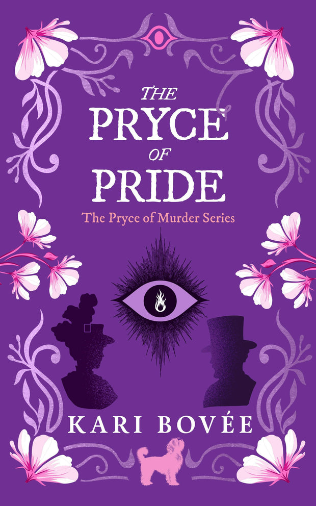 Cover image for The Pryce of Pride, isbn: 9781036709273