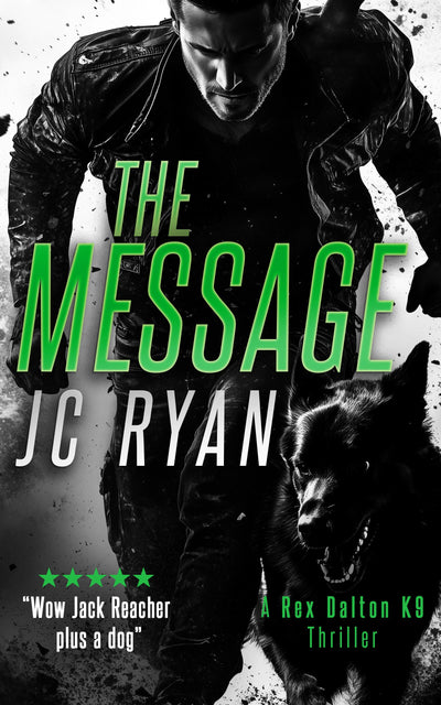 Cover image for The Message, isbn: 9781036709334