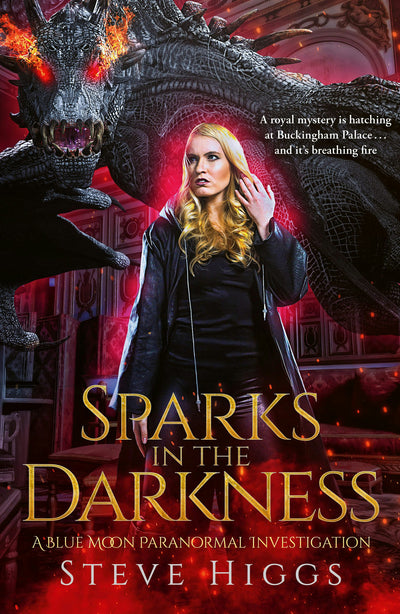 Cover image for Sparks in the Darkness – A Novella, isbn: 9781036709341