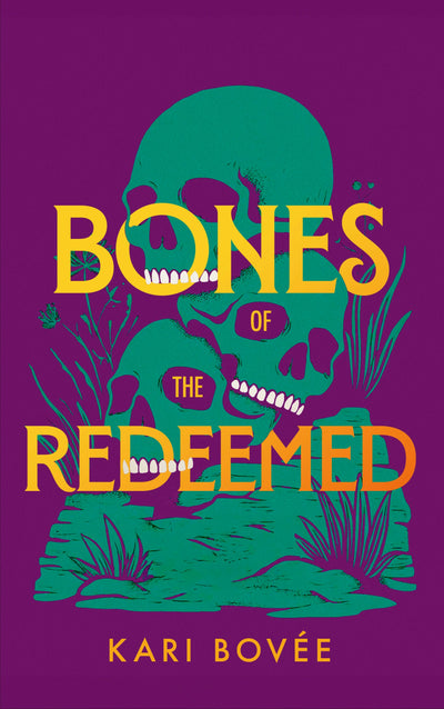 Cover image for Bones of the Redeemed, isbn: 9781036709365
