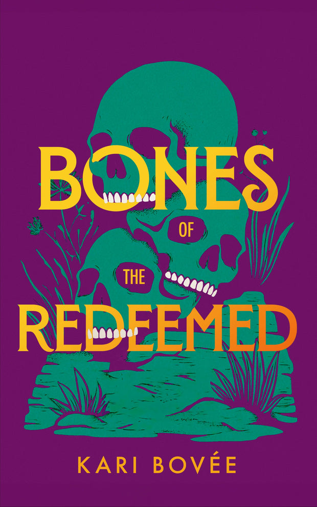Cover image for Bones of the Redeemed, isbn: 9781036709365