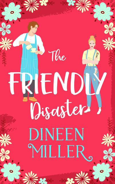Cover image for The Friendly Disaster, isbn: 9781036709389