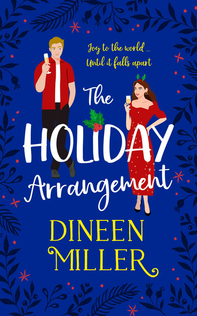 Cover image for The Holiday Arrangement, isbn: 9781036709396