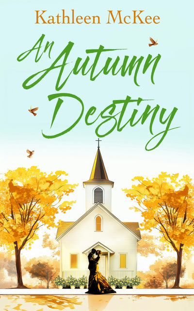 Cover image for An Autumn Destiny, isbn: 9781036709402