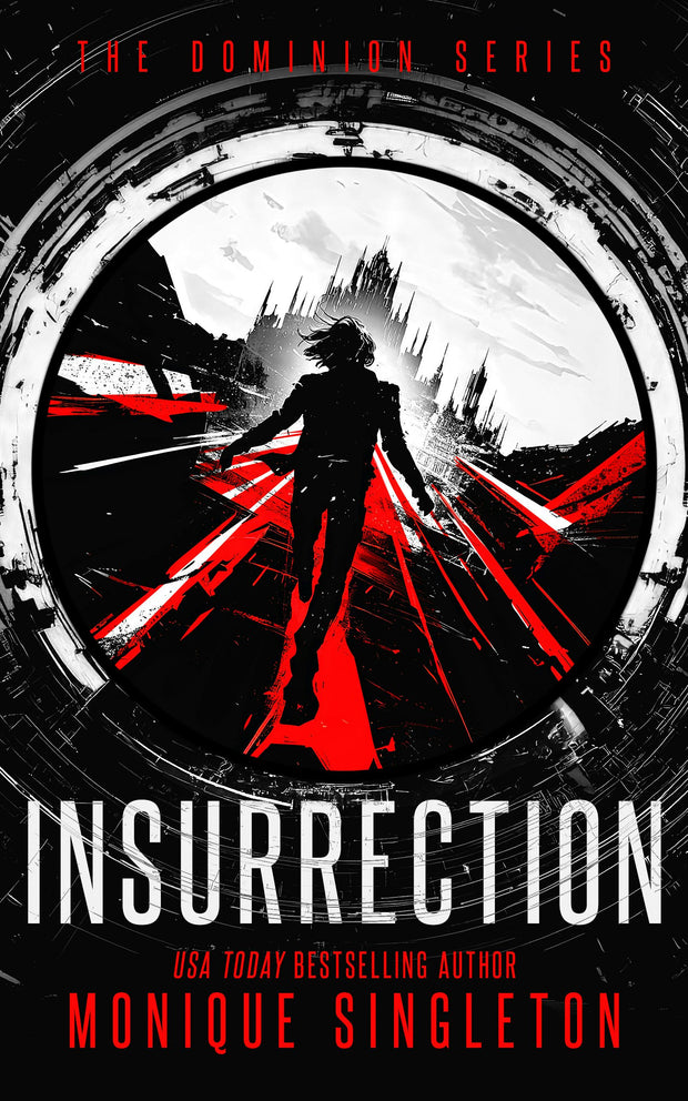 Cover image for Insurrection, isbn: 9781036709419