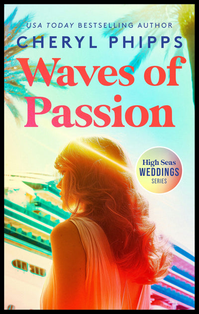 Cover image for Waves of Passion, isbn: 9781036709440