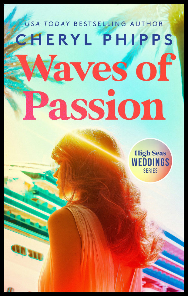 Cover image for Waves of Passion, isbn: 9781036709440