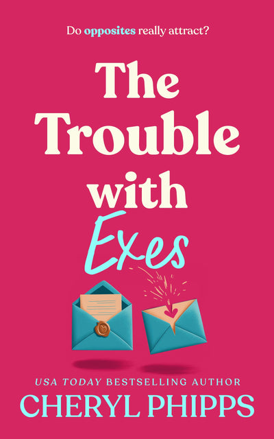 Cover image for The Trouble with Exes, isbn: 9781036709464