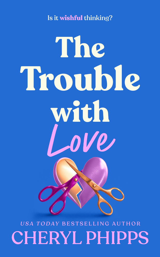 Cover image for The Trouble with Love, isbn: 9781036709471