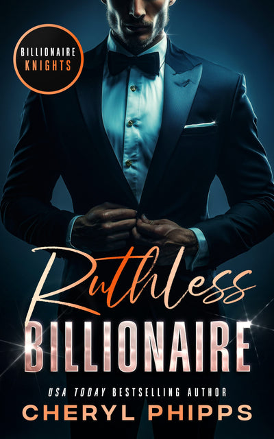Cover image for Ruthless Billionaire, isbn: 9781036709495