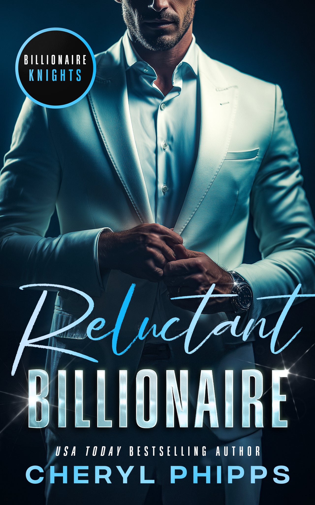 Cover image for Reluctant Billionaire ISBN 9781036709501