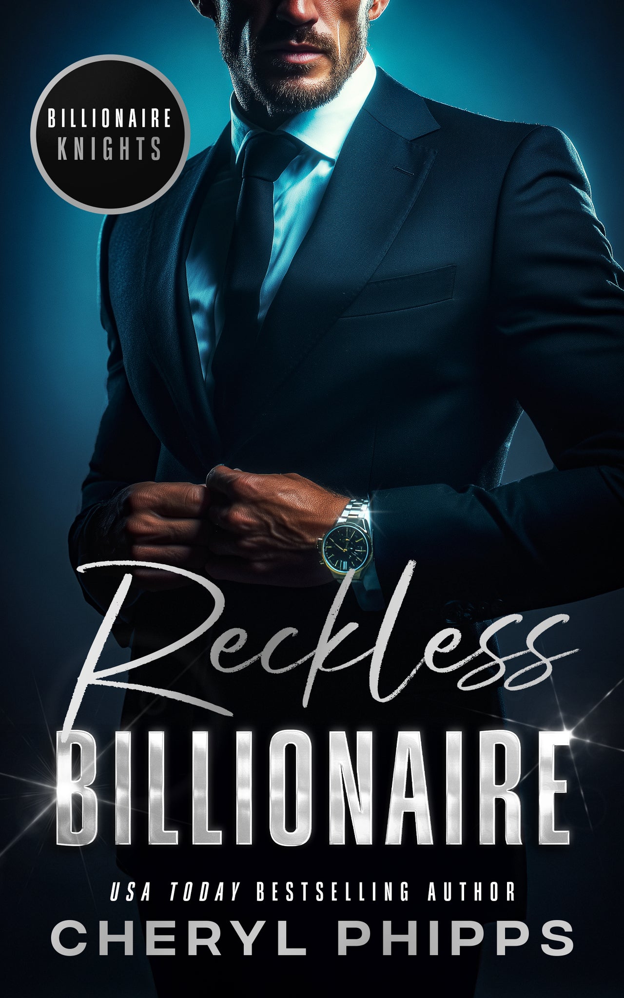 Cover image for Reckless Billionaire ISBN 9781036709518