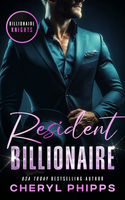 Cover image for Resident Billionaire, isbn: 9781036709525