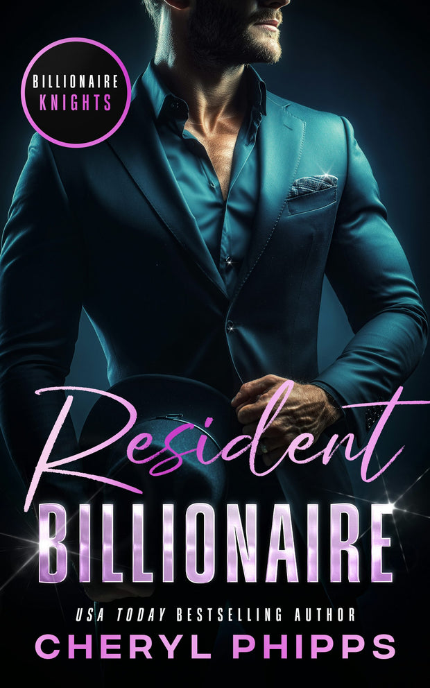 Cover image for Resident Billionaire, isbn: 9781036709525
