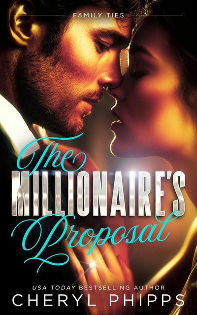Cover image for The Millionaire's Proposal, isbn: 9781036709549