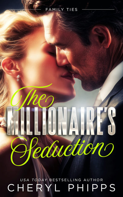 Cover image for The Millionaire's Seduction, isbn: 9781036709556