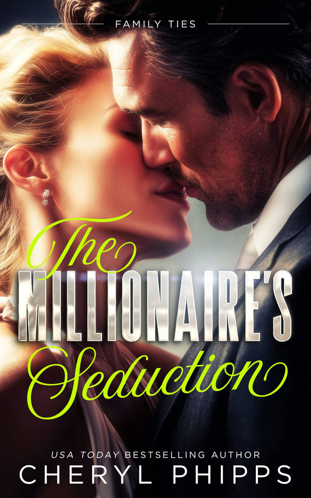 Cover image for The Millionaire's Seduction, isbn: 9781036709556
