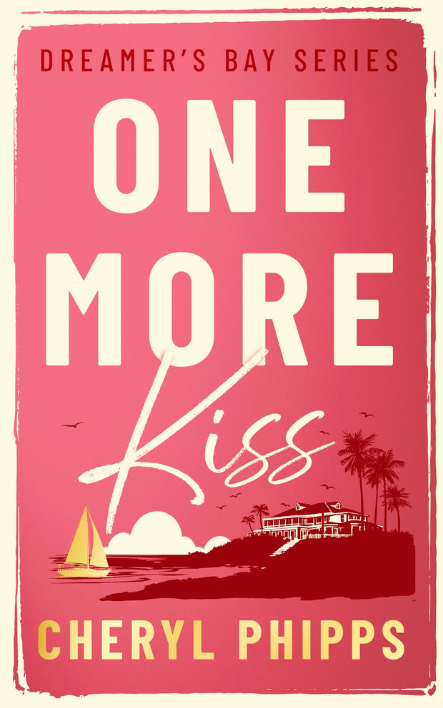 Cover image for One More Kiss, isbn: 9781036709570